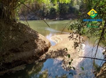 Foto 01 · Pesqueiro no Rio Miranda 10 hectares - Águas do Miranda (21) - Bonito, MS, Brasil
