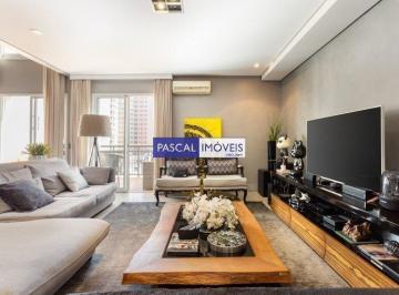 Apartamento · 165m² · 2 Quartos · 2 Vagas · CONTEMPORÂNEO MOEMA