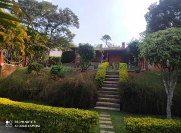 Casa de 3 quartos, Ibiúna · COD.5576 - CASA DE CAMPO DE 2.100M² EM CONDOMÍNIO DE LUXO!
