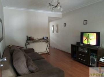 Casa · 88m² · 2 Quartos · 1 Vaga · SOBRADO COM 2 DORMITORIOS NA VILA INGLESA