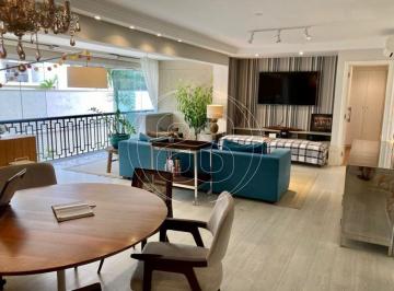 Apartamento · 130m² · 2 Quartos · 2 Vagas · Apartamento para locação no Alto da Boa Vista, São Paulo - SP
