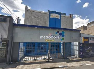 Fachada · Prédio à venda, 669 m² por R$ 2.550.000,00 - Eldorado - Diadema/SP
