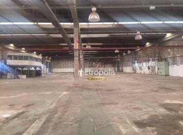 Galpão · Galpão, 3000 m² - venda por R$ 45.000.000,00 ou aluguel por R$ 312.000,01/mês - Vila Metalúrgica - S