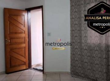 a4209e0ff965d5a8916385d614022e4f9f741972 · Casa à venda, 98 m² por R$ 561.000,00 - Jardim Utinga - Santo André/SP