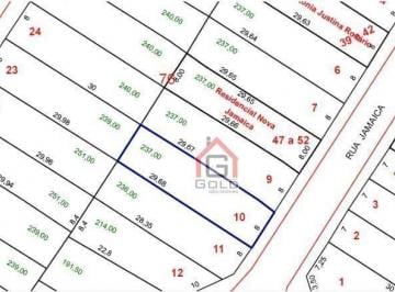 f4b046429cb07ff0e59adfd348699ad66e92c74d · Terreno à venda, 240 m² - Parque das Nações - Santo André/SP