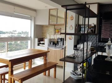 9d9cd1231c88995ffdd45b9c69385c960311e26f · Apartamento com 3 dormitórios à venda, 94 m² por R$ 1.300.000 - Parque Mansões Santo Antônio -Campin