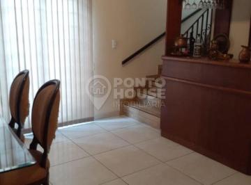 Casa · 200m² · 3 Quartos · 2 Vagas · Casa à venda Jabaquara com 3 suítes, 2 vagas, quintal e piscina, aceita permuta