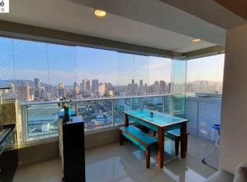 Apartamento · 88m² · 3 Quartos · 2 Vagas · 3 dormitórios, prédio novo no Campo Grande A VENDA