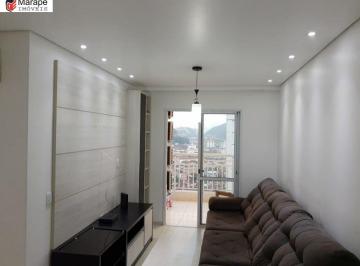 Apartamento · 83m² · 3 Quartos · 1 Vaga · APARTAMENTO - MOBILIADO - 3 QUARTOS