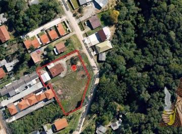 8116ccfa70dc7c89f24f964bb0effb789d259048 · Terreno à venda, 2020 m² por R$ 1.000.000,00 - Parque do Embu - Colombo/PR