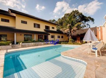 34a48cf8e7369655d951285d009f6a0a629dccf9 · Casa alto padrão 5 dormitórios à venda, 1250 m² por R$ 3.200.000 - Parque dos Pr