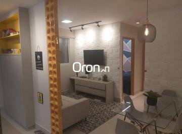 4a4636e438a715ee27ff99081b2a2f4ad0026bea · Apartamento à venda, 46 m² por R$ 312.000,00 - Setor Serra Dourada - Aparecida de Goiânia/GO