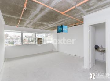 01-SALA-FLORESTA-PORTO-ALEGRE-202845.jpg · Sala / Conjunto Comercial, 38.58 m², em Moinhos de Vento