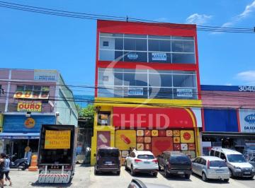 Comercial · 360m² · Sobreloja para Locação na Vila Joaniza com 360m²