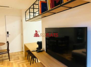 Apartamento · 55m² · 2 Quartos · 1 Vaga · Apartamento para morar ou investir em Berrini, com tudo perto e fácil de alugar!