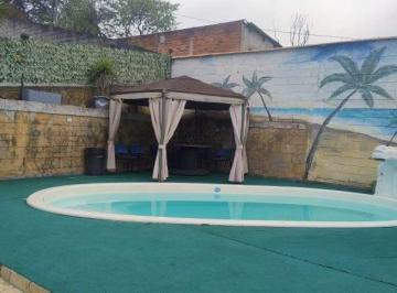 Casa · 120m² · 2 Quartos · 6 Vagas · Casa 120 m² localizado no bairro Recreio da Borda do Campo Santo André - SP 