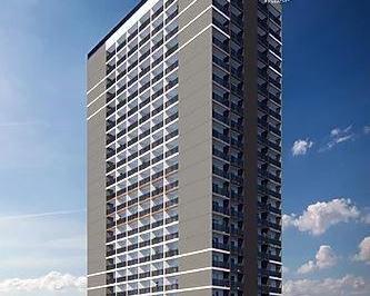 Fachada · Studio, Vila Mariana, São Paulo, SP
