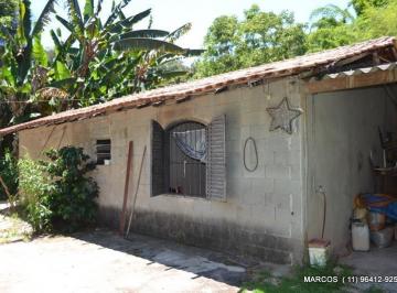 Rural de 3 quartos, Biritiba-Mirim · Chácara com 10.000 metros com lago grande