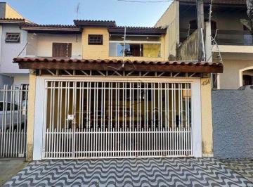 Casa · 162m² · 3 Quartos · SOBRADO, 03 DORMITÓRIOS - JD. VERA CRUZ