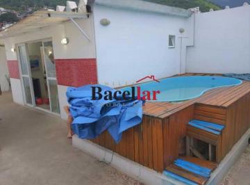 Apartamento · 160m² · 2 Quartos · 1 Vaga · Excelente cobertura  debruçada na Praça Sãens Pena!!