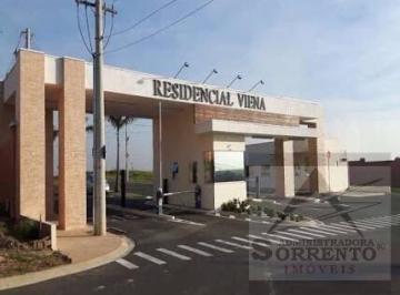 Foto 01 · Terreno para venda - Condomínio Residencial Viena - Indaiatuba/SP
