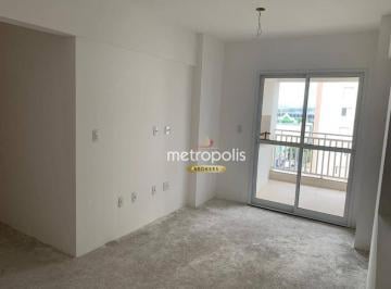 Sala · Apartamento à venda, 68 m² por R$ 621.000,00 - Fundação - São Caetano do Sul/SP