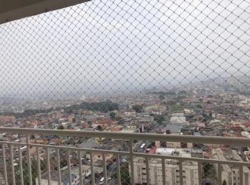 Apartamento · 58m² · 2 Quartos · 2 Vagas · Apartamento com 2 quartos para alugar, 58 m² por R$ 3.201/mês - Jardim Flor da Montanha - Guarulhos/