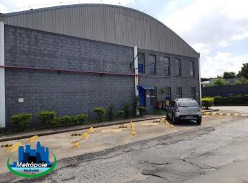 a308a85807cefbc712e6f1cf8ddebade1b80bf30 · Galpão para alugar, 500 m² por R$ 40.270,00/mês - Vila São Rafael - Guarulhos/SP