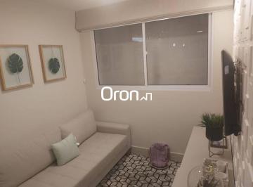 d540ab59978f4d9e81dbea0f171a7fd0df864485 · Apartamento à venda, 62 m² por R$ 453.000,00 - Setor Serra Dourada - Aparecida de Goiânia/GO