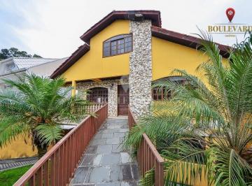 203a5b5e6a8dc988a91c628176b1c24136f1851c · Casa à venda, 490 m² por R$ 1.280.000,00 - São Domingos - São José dos Pinhais/PR