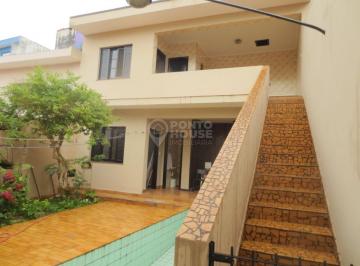 Casa · 257m² · 4 Quartos · 4 Vagas · Sobrado à venda no Bosque da Saúde, 4 dormitórios, 1 suíte e 4 vagas