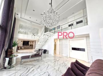 Apartamento · 630m² · 6 Quartos · 7 Vagas · Espetacular duplex !