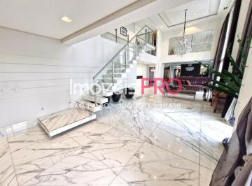 Apartamento · 630m² · 6 Quartos · 7 Vagas · Espetacular duplex !