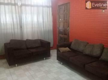 Casa · 155m² · 2 Quartos · 2 Vagas · Casa com 2 dorms, Centro, Poá - R$ 420 mil, Cod: 1785