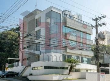 Comercial · 1067m² · 17 Vagas · Prédio Monousuário com Renda na Av. Sumaré
