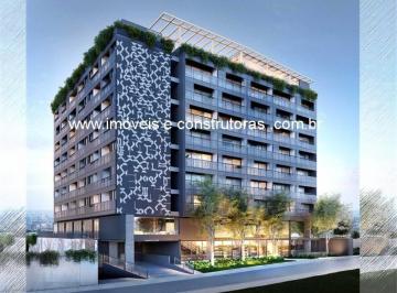 Fachada · Apartamento Studio Vila Madalena 29 m² 1 dormitório
