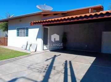 Casa · 136m² · 3 Quartos · 3 Vagas · Casa à venda no bairro Residencial Olinda em Paulínia