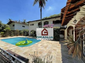 7f204a21b27c35059bca71d29a6ff89837829b5e · Casa com 4 dormitórios à venda, 542 m² por R$ 2.500.000,00 - Granja Viana - Cotia/SP