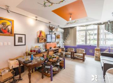01-APARTAMENTO-2D-CENTRO-HISTORICO-PORTO-ALEGRE-9776.jpg · Apartamento, 2 dormitórios, 125.07 m², em Centro Histórico