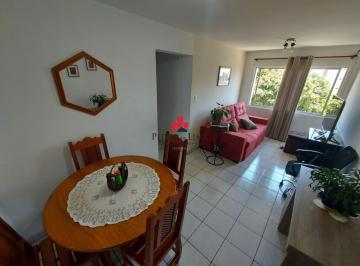 Apartamento · 51m² · 2 Quartos · 1 Vaga · Apartamento de 51m2, 2 Dormitórios e ! Vaga Coberta/Fixa na Vila Invernada