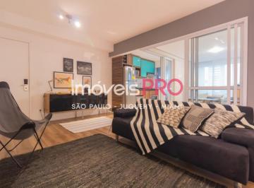 Apartamento · 69m² · 2 Quartos · 1 Vaga · Apto impecável totalmente mobiliado e equipado