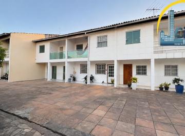 Foto 01 · ALUGO CASA EM CONDOMÍNIO FECHADO (VILLAGE) EM ITAPUÃ, 3/4, 2 VAGAS DE GARAGEM, R$ 2.600,00 INCLUSO T