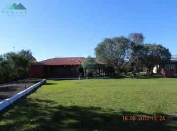 08048d23d2fb2d5cd74b82bbb348edc5256e6fa9 · Chácara com 3 dormitórios à venda, 20000 m² por R$ 3.300.000,00 - Arroio Dourado - Foz do Iguaçu/PR