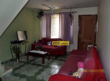324c1d37b4c451896c491677c7340b88d7a21a02 · Sobrado com 3 dormitórios à venda, 125 m² por R$ 748.000,00 - Paulicéia - São Bernardo do Campo/SP