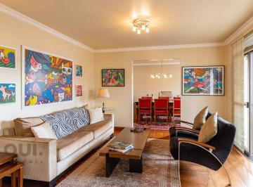 ecb83876545da7de79acef3dadf1558f5ffe8616 · Apartamento com 4 dormitórios à venda, 196 m² por R$ 2.490.000 - Moema - São Paulo/SP