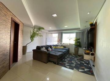 Sobrado · Sobrado à venda, 364 m² por R$ 1.500.000,00 - Olímpico - São Caetano do Sul/SP