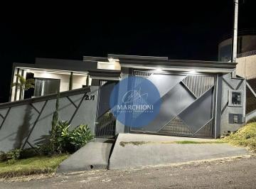 feafd96112dd4cca63dfc6cc9187c439ef267aaf · Chácara com estilo contemporâneo em Pinhalzinho!