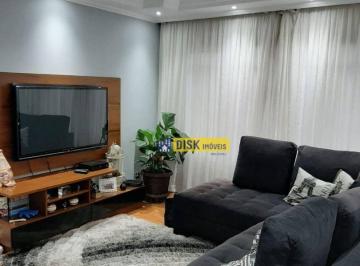 51addf527d3414e5895fffd6e668b39aa3b0d57c · Apartamento com 3 dormitórios à venda, 147 m² por R$ 650.000,00 - Parque São Diogo - São Bernardo do
