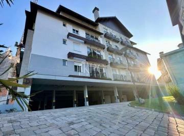 Apartamento · 98m² · 1 Vaga · APARTAMENTO 03 SUÍTES EM GRAMADO!