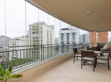 Apartamento · 405m² · 4 Quartos · 5 Vagas · Sofisticado neoclássico,405m², 4suítes,próximo ao clube Paulistano, lindo! lazer